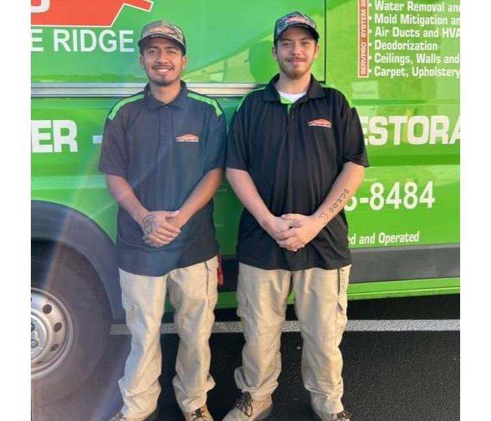Blake & Josue will treat your home or business with extreme care and professionalism.