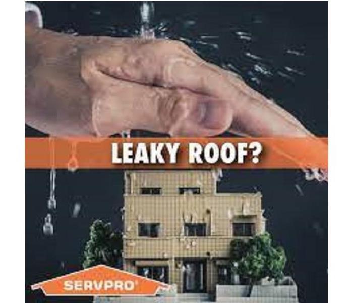 Leaky Roofs May or May Not Be Covered!  It depends!